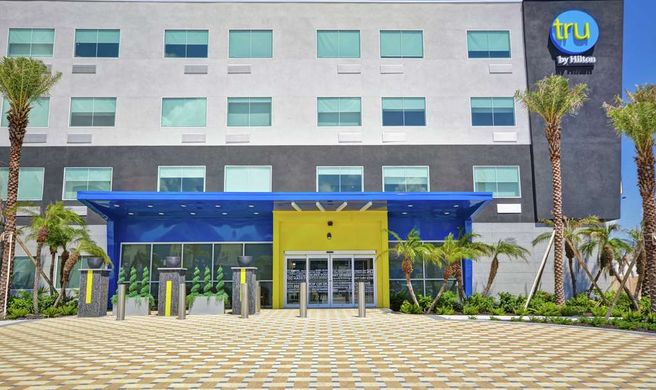 Tru by Hilton Corpus Christi Exterior