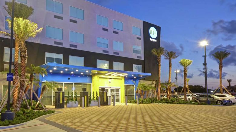 <b>Tru by Hilton Corpus Christi Exterior</b>. Images powered by <a href="https://iceportal.shijigroup.com/" title="IcePortal" target="_blank">IcePortal</a>.