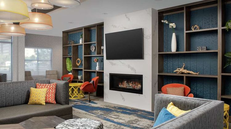 Homewood Suites Denver Airport Tower Rd Lobby
