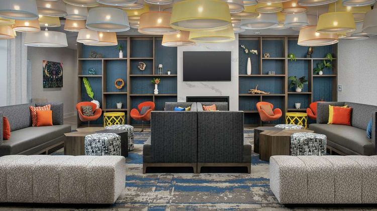Homewood Suites Denver Airport Tower Rd Lobby