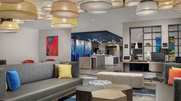Homewood Suites Denver Airport Tower Rd Lobby