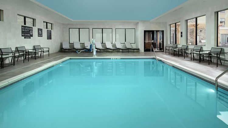 Homewood Suites Denver Airport Tower Rd Pool