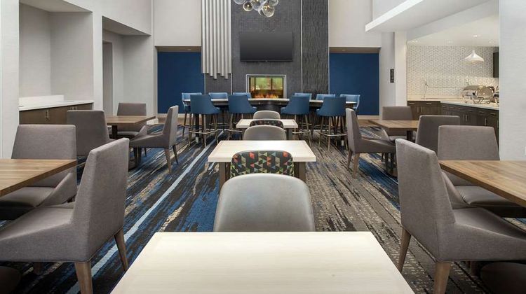 Homewood Suites Denver Airport Tower Rd Restaurant