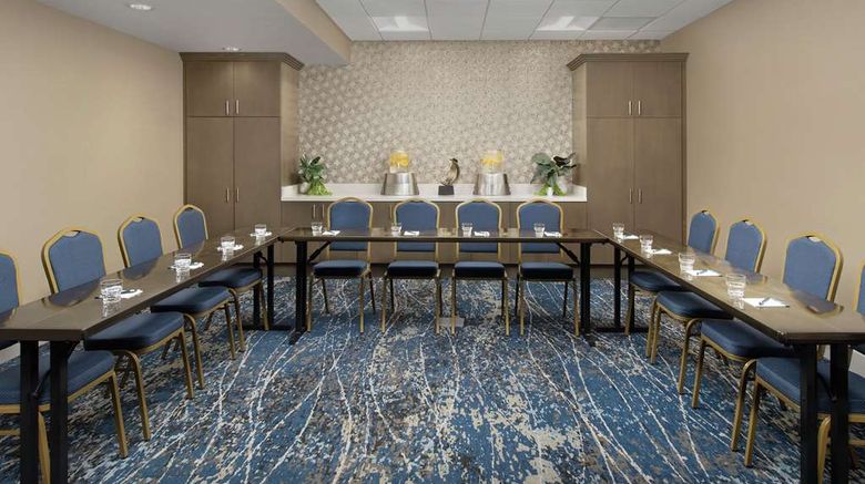 <b>Tru by Hilton Denver Airport Tower Road Meeting</b>. Images powered by <a href="https://iceportal.shijigroup.com/" title="IcePortal" target="_blank">IcePortal</a>.