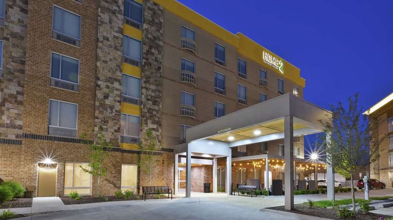 <b>Home2 Suites By Hilton West Bloomfield Exterior</b>. Images powered by <a href="https://iceportal.shijigroup.com/" title="IcePortal" target="_blank">IcePortal</a>.