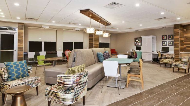 <b>Home2 Suites By Hilton West Bloomfield Lobby</b>. Images powered by <a href="https://iceportal.shijigroup.com/" title="IcePortal" target="_blank">IcePortal</a>.