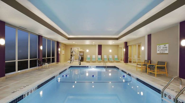 <b>Home2 Suites By Hilton West Bloomfield Pool</b>. Images powered by <a href="https://iceportal.shijigroup.com/" title="IcePortal" target="_blank">IcePortal</a>.