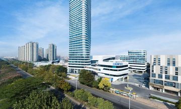 DoubleTree by Hilton Foshan Nanhai