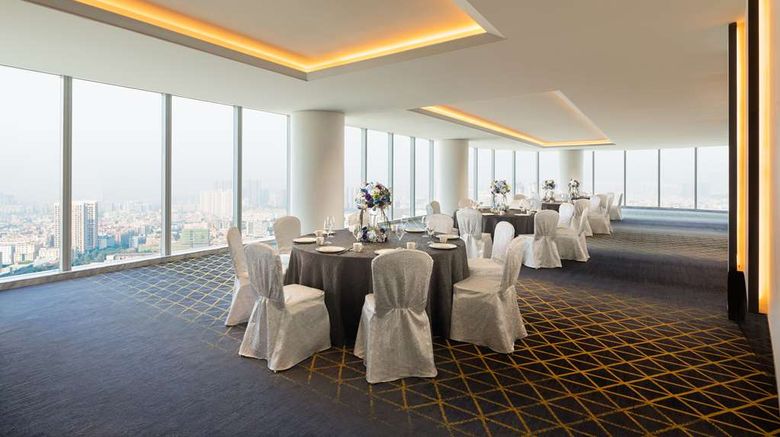 <b>DoubleTree by Hilton Foshan Nanhai Room</b>. Images powered by <a href="https://iceportal.shijigroup.com/" title="IcePortal" target="_blank">IcePortal</a>.