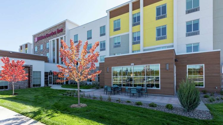 Hilton Garden Inn St Cloud Exterior
