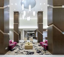 Hilton Garden Inn St Cloud Lobby
