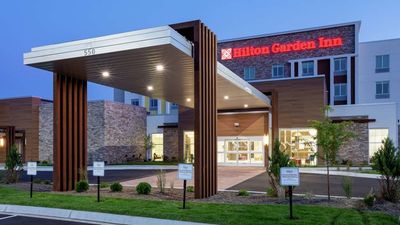 Hilton Garden Inn St Cloud
