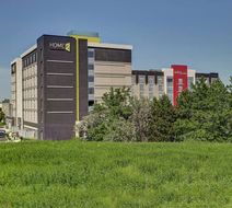 Hilton Garden Inn Brampton West Exterior