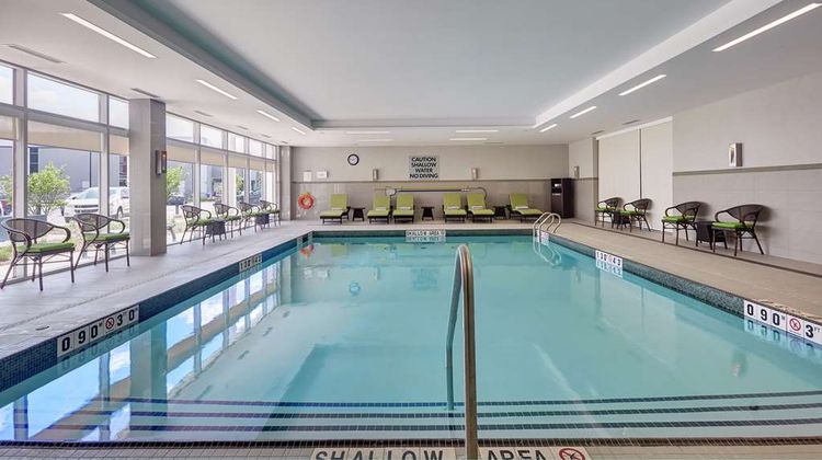 Home2 Suites by Hilton Toronto Pool