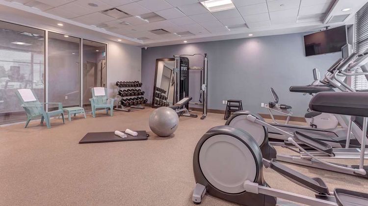 Home2 Suites by Hilton Toronto Health