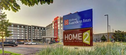 Home2 Suites by Hilton Toronto Exterior