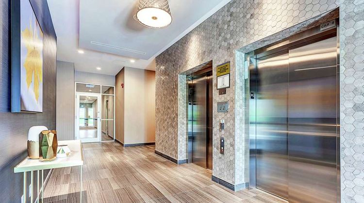Home2 Suites by Hilton Toronto Lobby