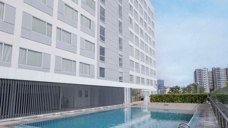 <b>Park Inn by Radisson Iloilo Pool</b>. Images powered by <a href="https://iceportal.shijigroup.com/" title="IcePortal" target="_blank">IcePortal</a>.
