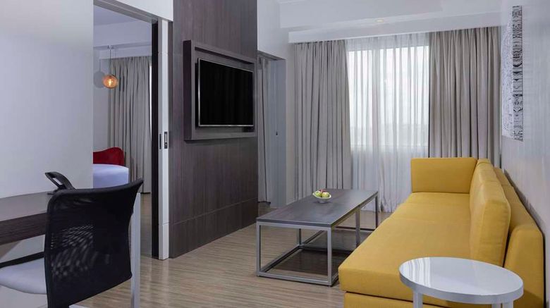 <b>Park Inn by Radisson Iloilo Suite</b>. Images powered by <a href="https://iceportal.shijigroup.com/" title="IcePortal" target="_blank">IcePortal</a>.