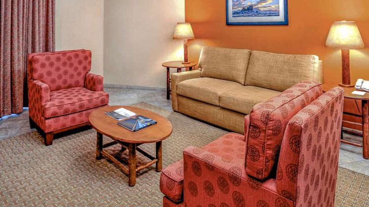 Bell Rock Inn Room