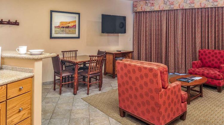 Bell Rock Inn Room