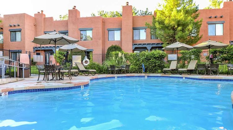 Bell Rock Inn Pool
