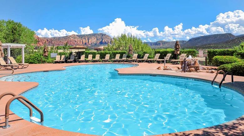 <b>Hilton Vacation Club Ridge on Sedona Golf</b>. Images powered by <a href="https://iceportal.shijigroup.com/" title="IcePortal" target="_blank">IcePortal</a>.