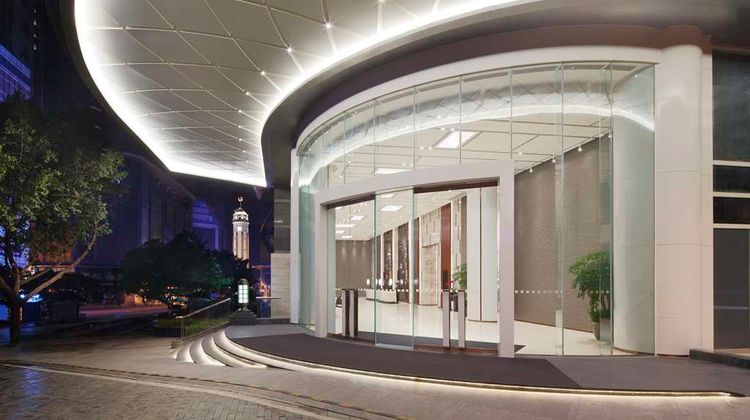 Hyatt Regency Metropolitan Chongqing Exterior