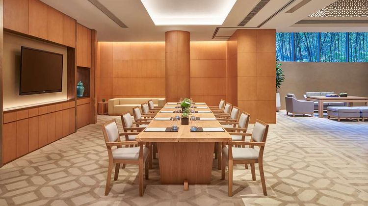 Hyatt Regency Metropolitan Chongqing Meeting