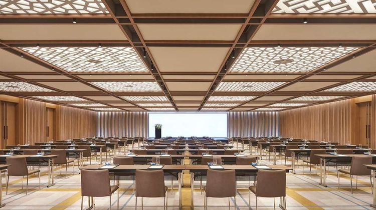 Hyatt Regency Metropolitan Chongqing Meeting