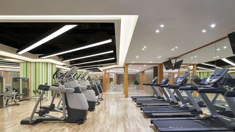 <b>Hyatt Regency Metropolitan Chongqing Health</b>. Images powered by <a href="https://iceportal.shijigroup.com/" title="IcePortal" target="_blank">IcePortal</a>.