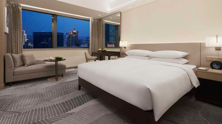 Hyatt Regency Metropolitan Chongqing Room
