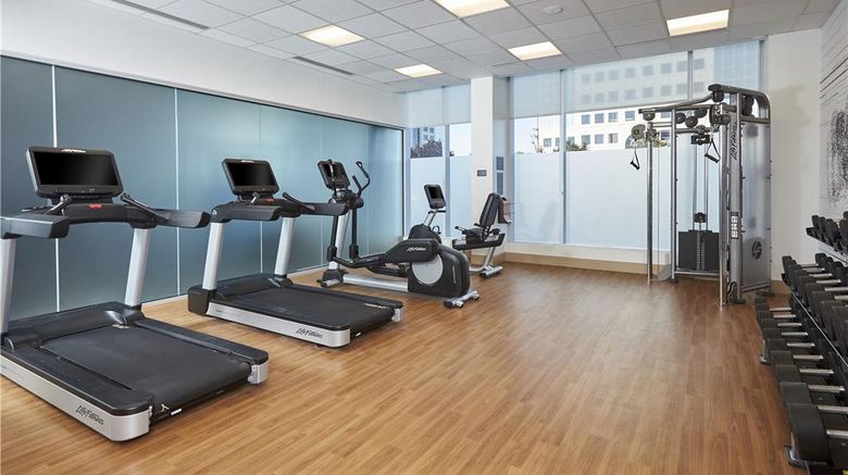 <b>Hyatt Place Toronto/Mississauga Centre Health</b>. Images powered by <a href="https://iceportal.shijigroup.com/" title="IcePortal" target="_blank">IcePortal</a>.