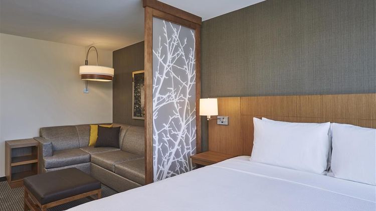 Hyatt Place Toronto/Mississauga Centre Room