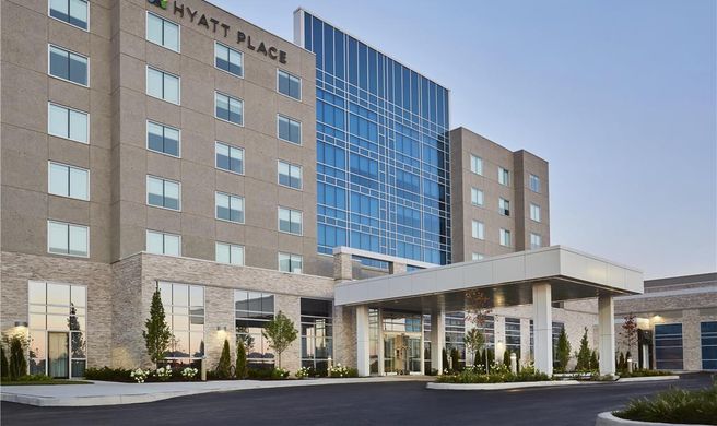 Hyatt Place Toronto/Mississauga Centre Exterior