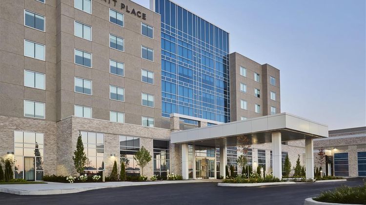 Hyatt Place Toronto/Mississauga Centre Exterior