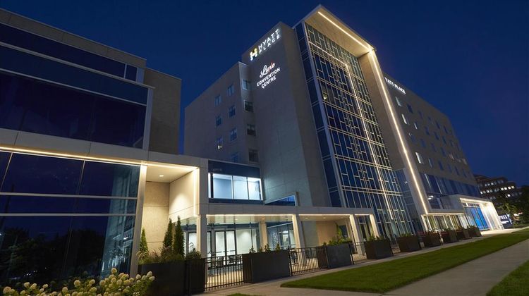 Hyatt Place Toronto/Mississauga Centre Exterior