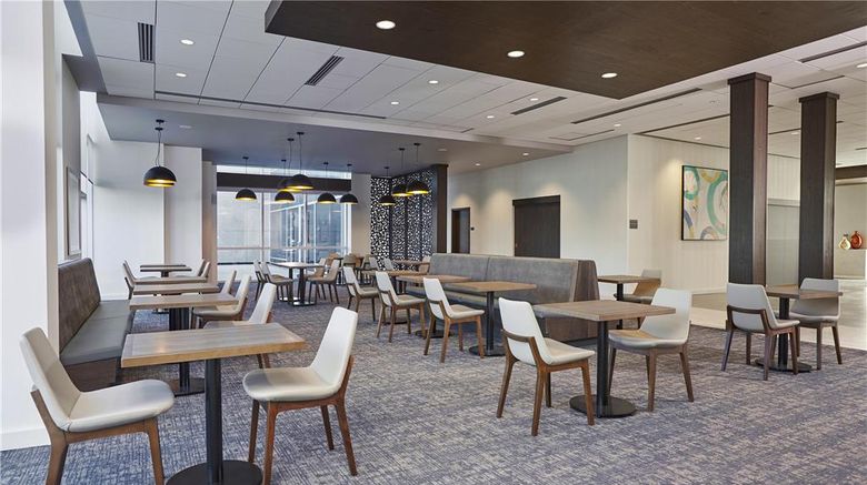 <b>Hyatt Place Toronto/Mississauga Centre Restaurant</b>. Images powered by <a href="https://iceportal.shijigroup.com/" title="IcePortal" target="_blank">IcePortal</a>.