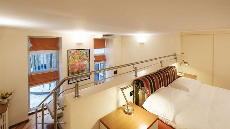 Residence Sacchi Hotel Suite