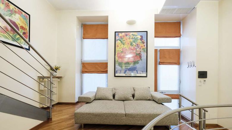 <b>Residence Sacchi Hotel Suite</b>. Images powered by <a href="https://iceportal.shijigroup.com/" title="IcePortal" target="_blank">IcePortal</a>.