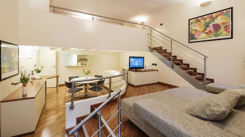 <b>Residence Sacchi Hotel Suite</b>. Images powered by <a href="https://iceportal.shijigroup.com/" title="IcePortal" target="_blank">IcePortal</a>.