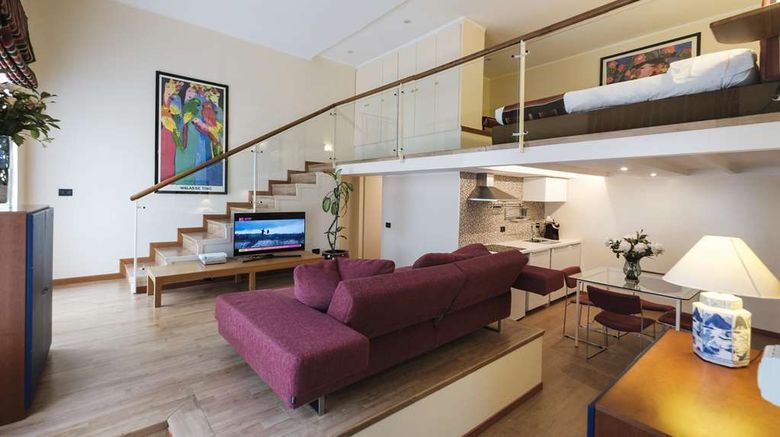 <b>Residence Sacchi Hotel Suite</b>. Images powered by <a href="https://iceportal.shijigroup.com/" title="IcePortal" target="_blank">IcePortal</a>.