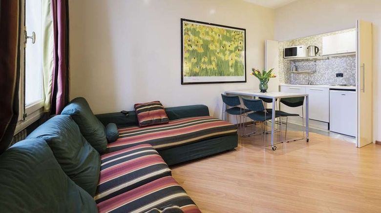 <b>Residence Sacchi Hotel Room</b>. Images powered by <a href="https://iceportal.shijigroup.com/" title="IcePortal" target="_blank">IcePortal</a>.
