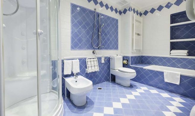 Residence Sacchi Hotel Room