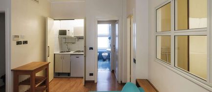 Residence Sacchi Hotel Room