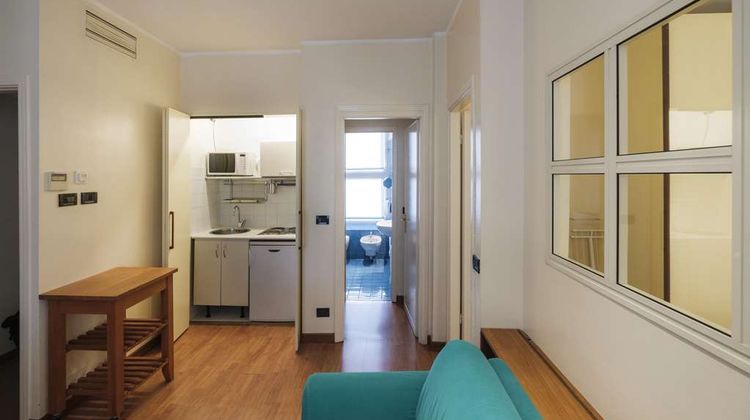 Residence Sacchi Hotel Room