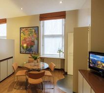 Residence Sacchi Hotel Room
