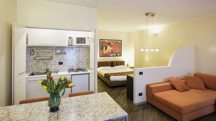 Residence Sacchi Hotel Room