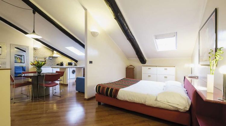 Residence Sacchi Hotel Room