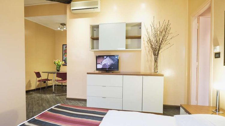 Residence Sacchi Hotel Room